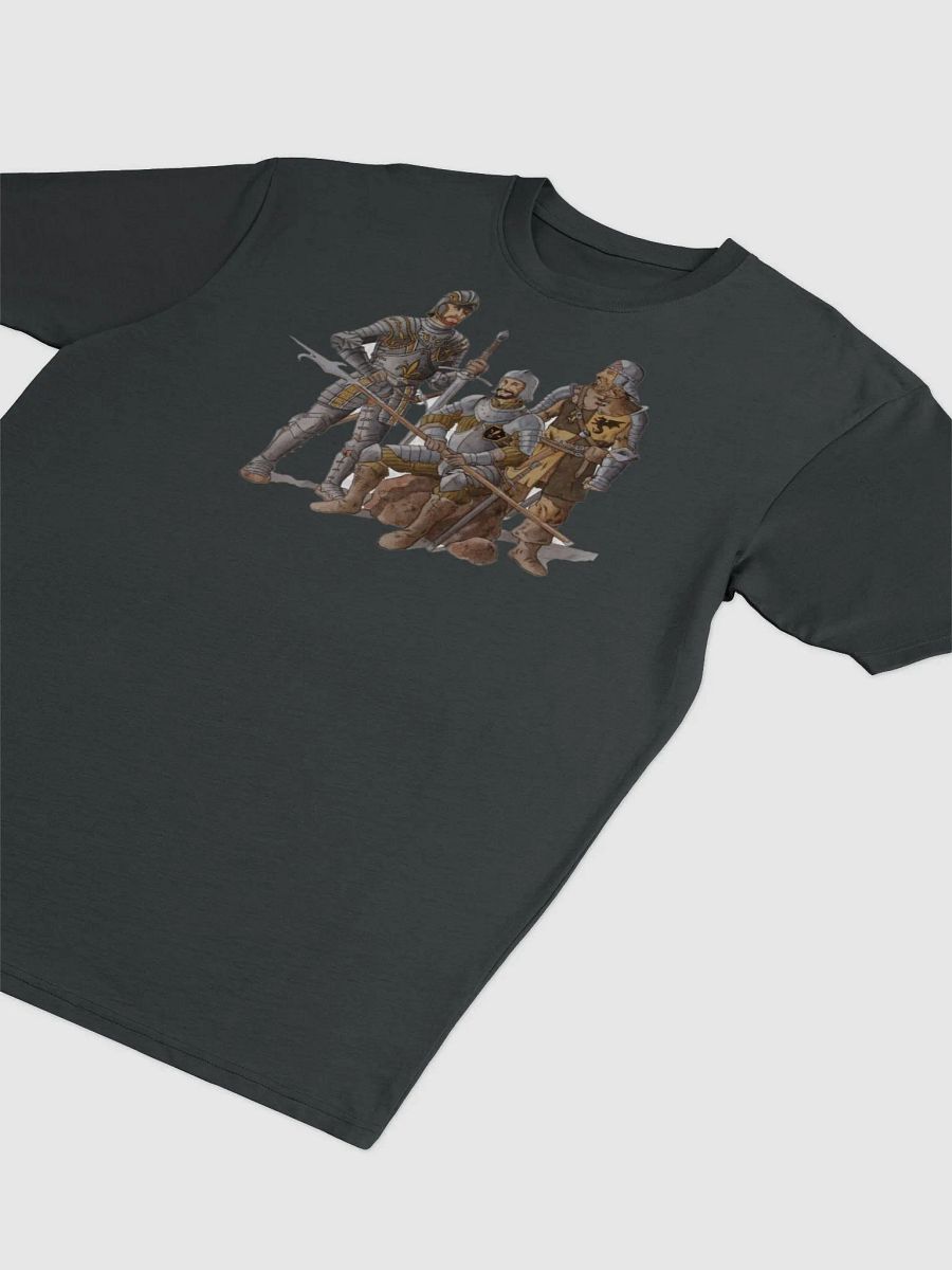 Camiseta Soldados Medievais product image (3)