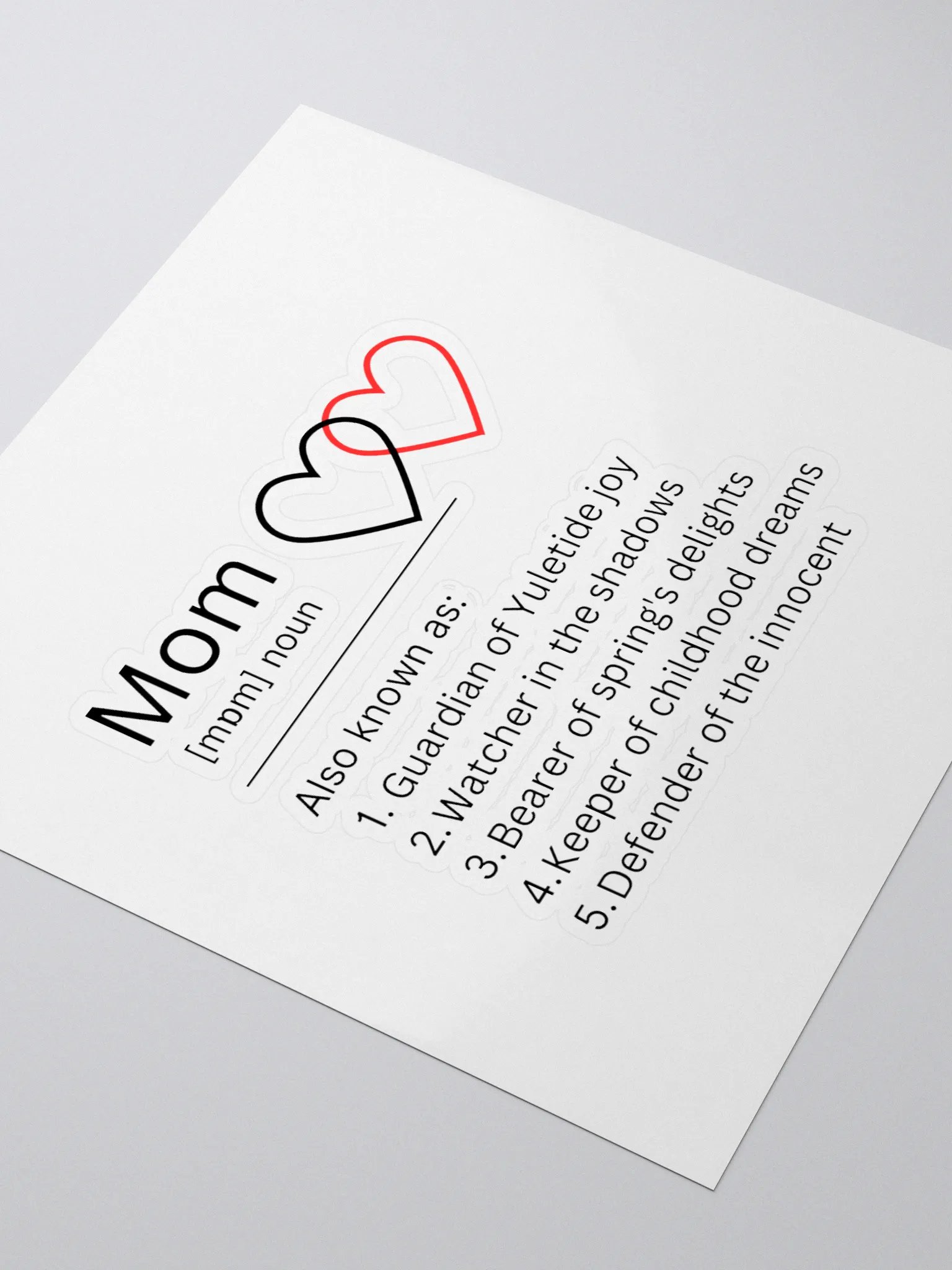 Heartfelt Kiss Stickers product image (3)