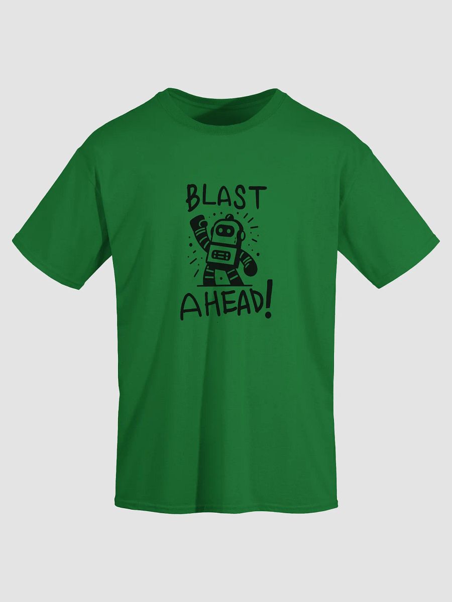 Blast Ahead T-Shirt product image (26)