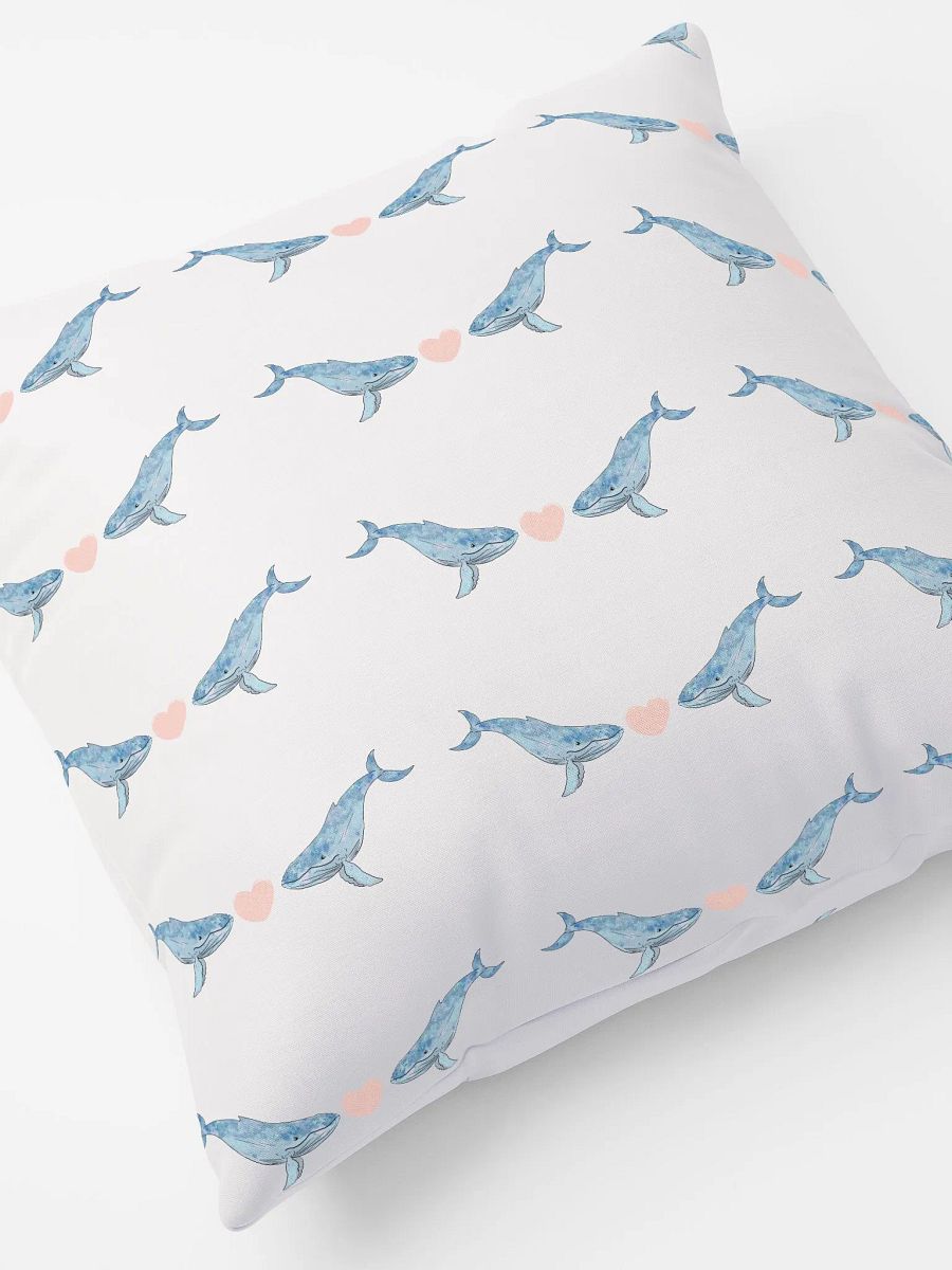 Humpback Whale Pillow product image (3)