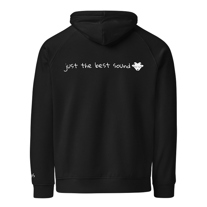 ‘just the best sound’ Hoodie. product image (1)