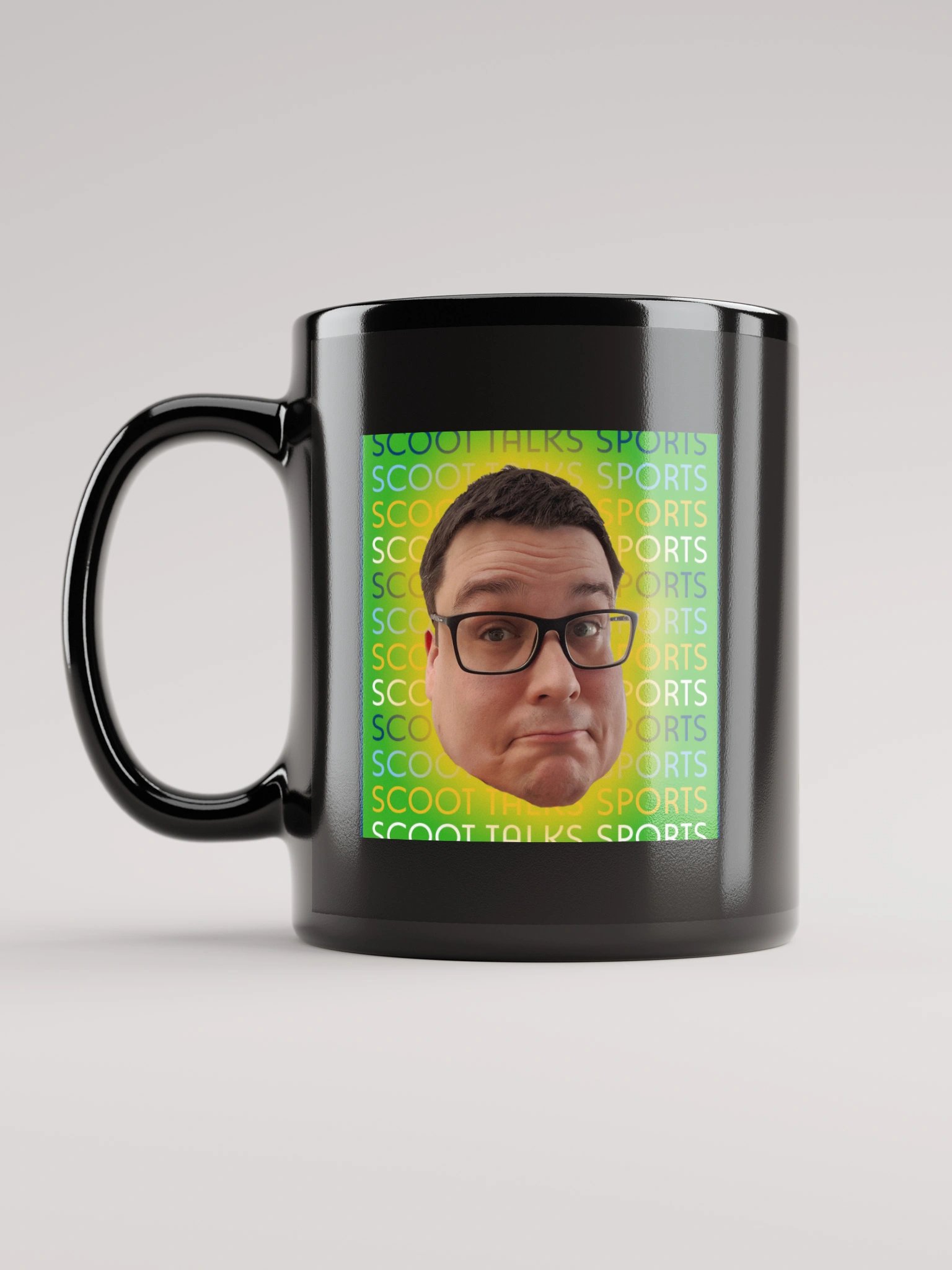 ScootTalks Sports Mug product image (4)