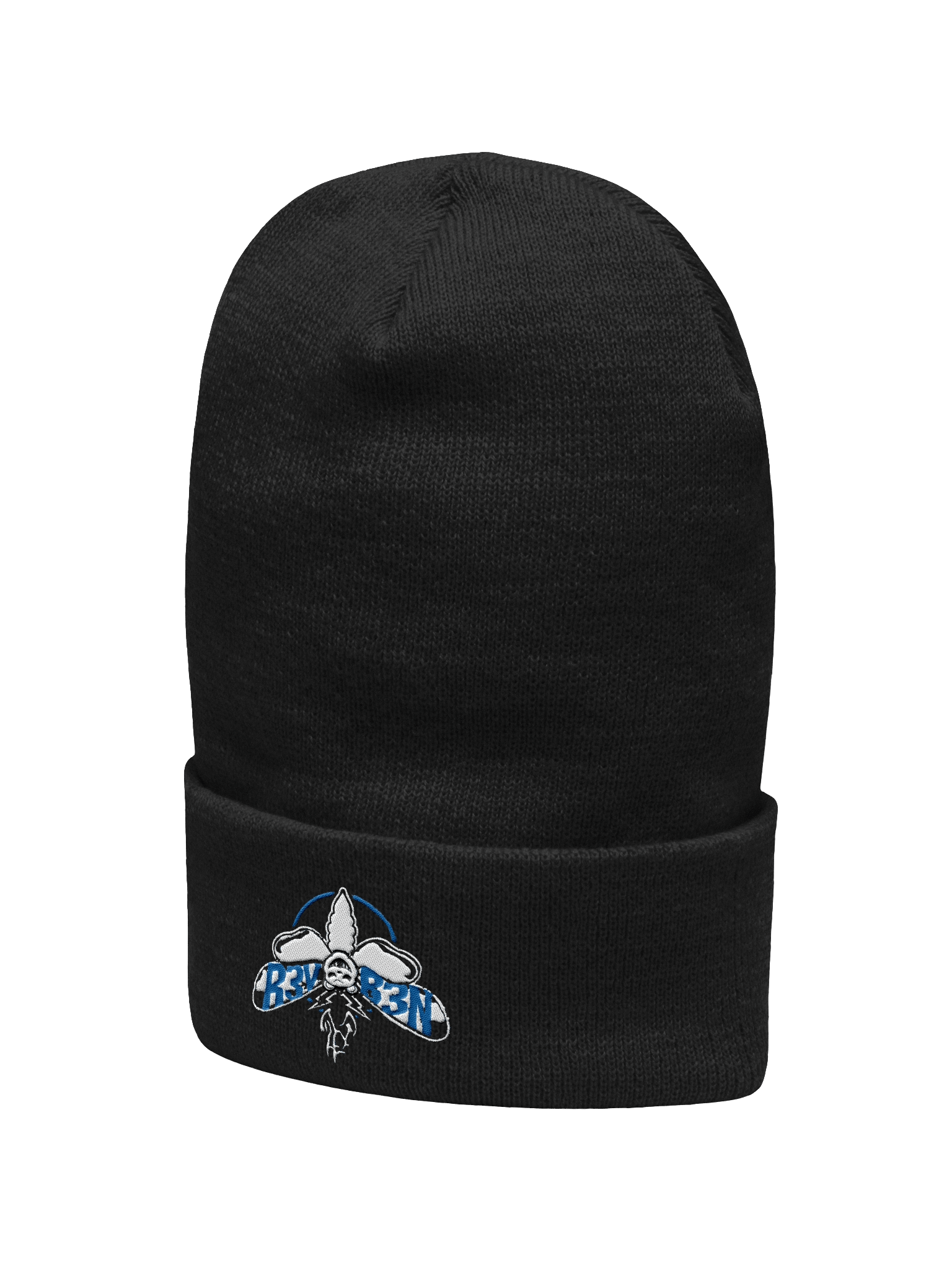 R3vMoth Beanie product image (2)