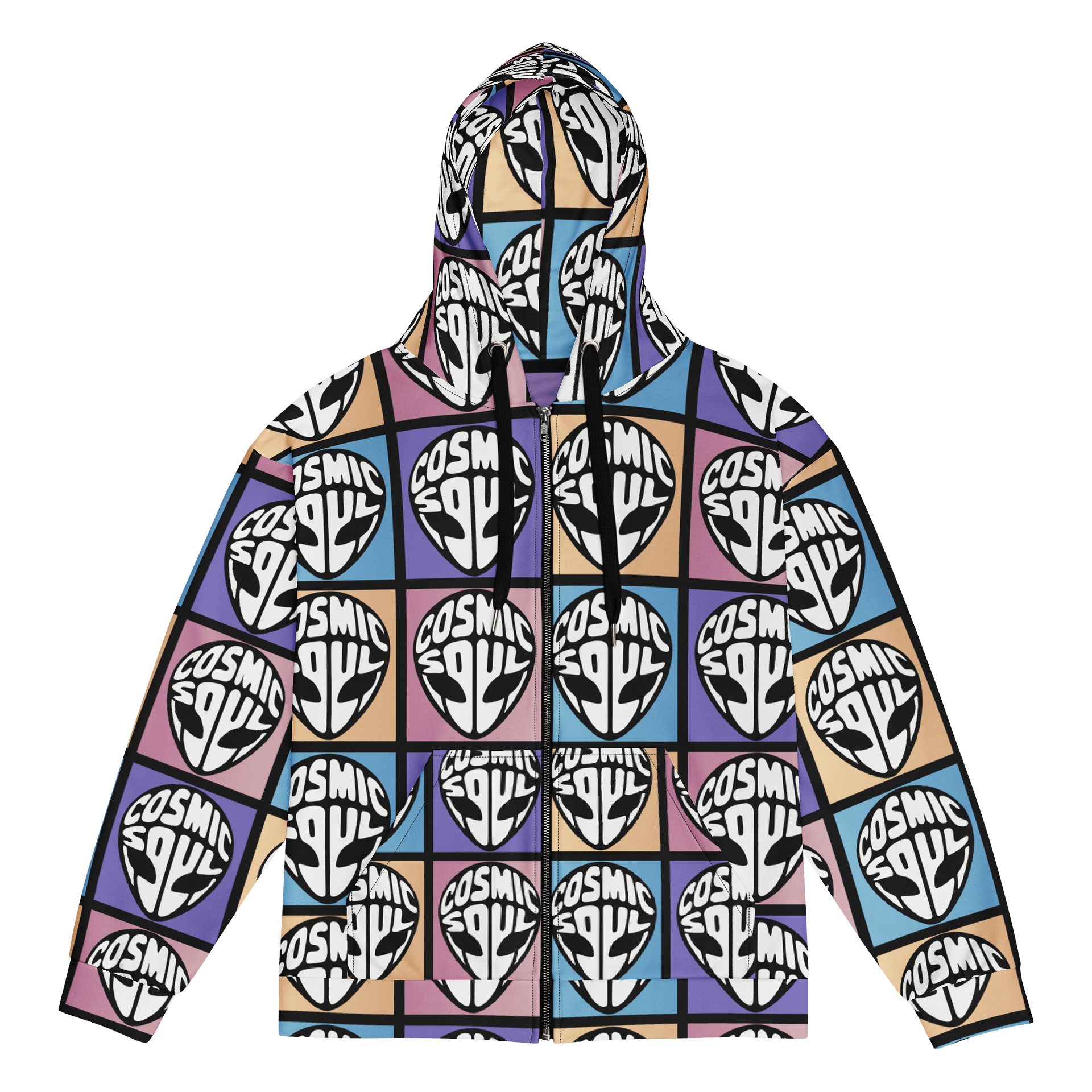 Cosmic Soul All-Over Hoodie product image (1)