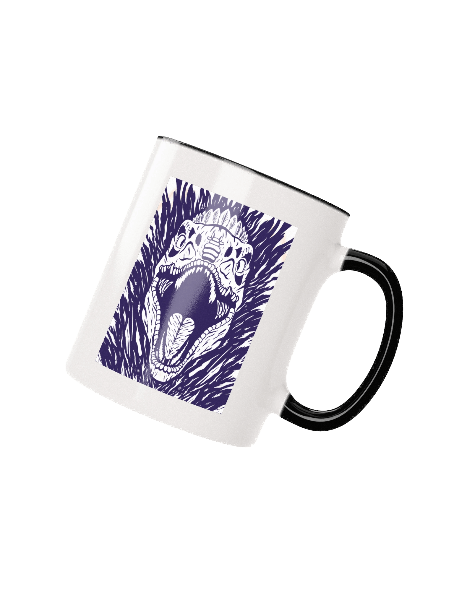 House Raptor Mug product image (4)