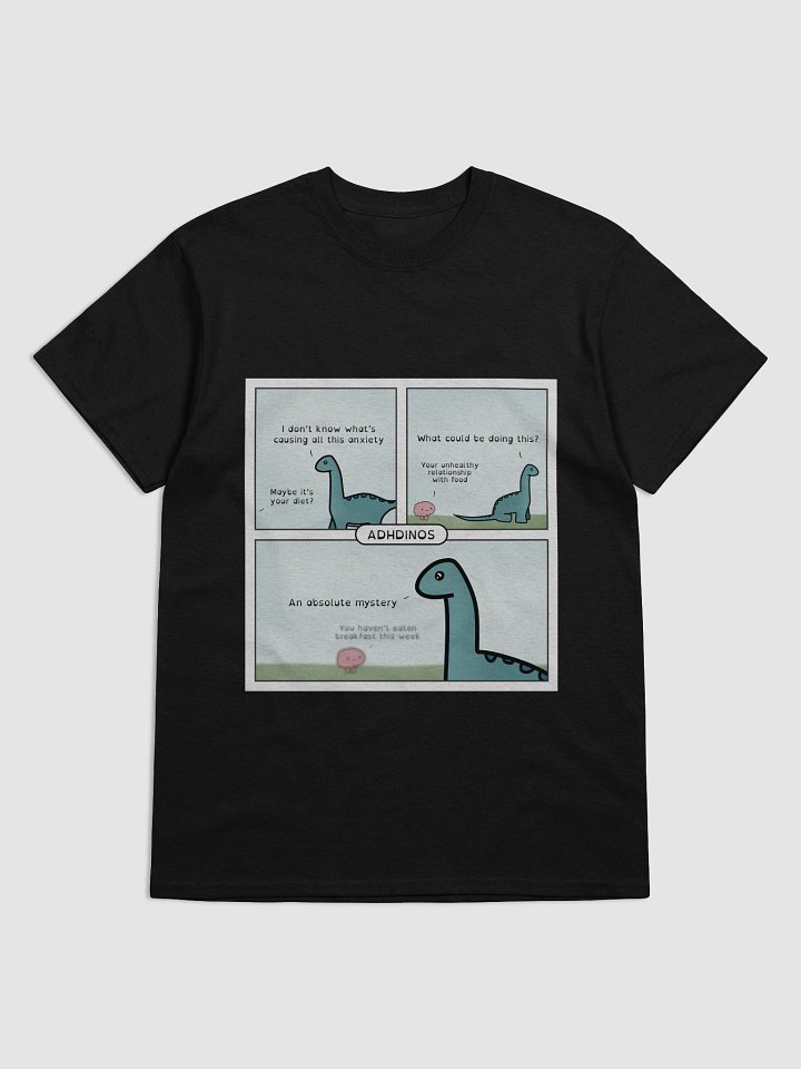 Comic #38 T-shirt product image (2)