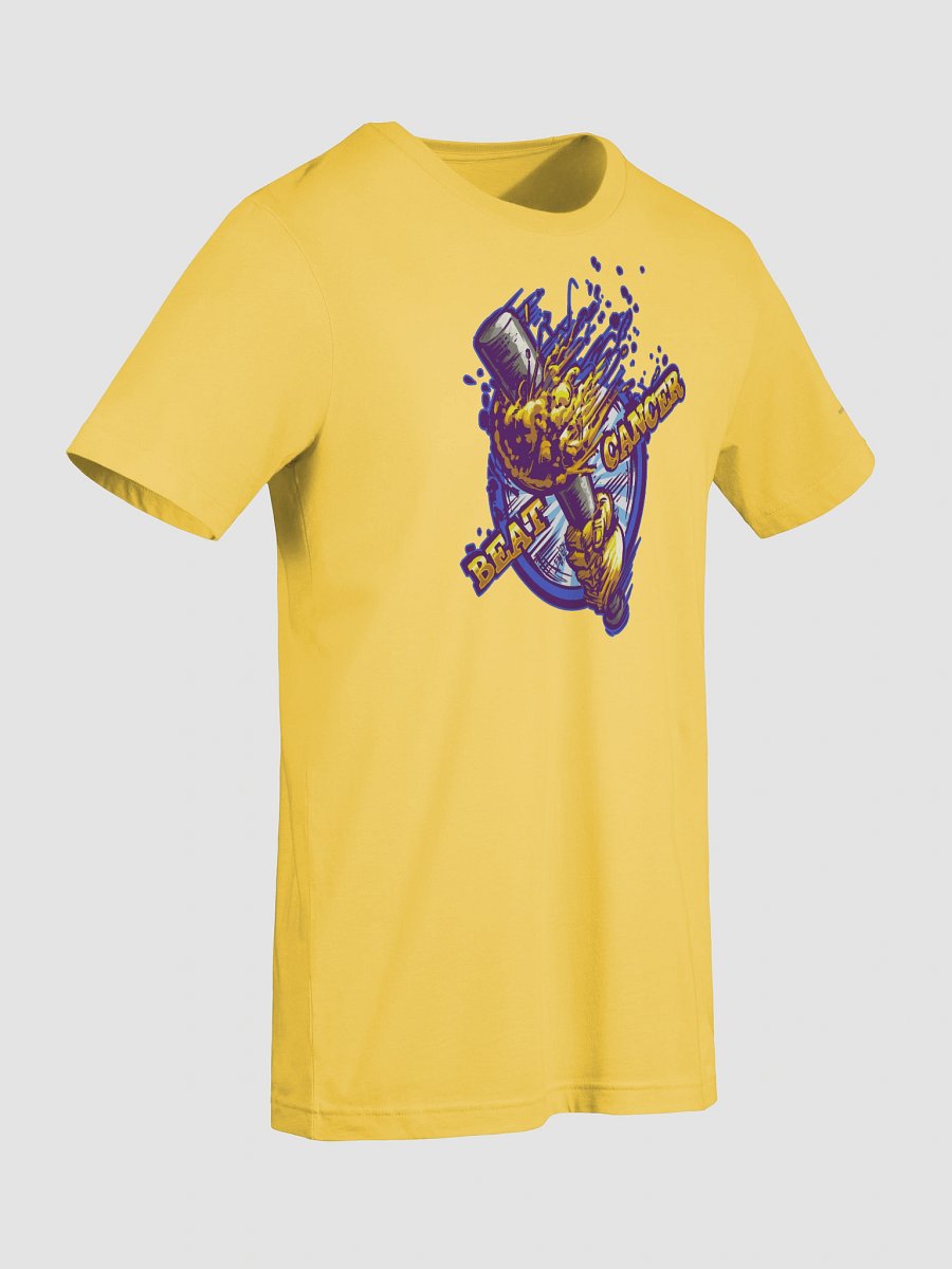 Beat Cancer - T-Shirt product image (9)