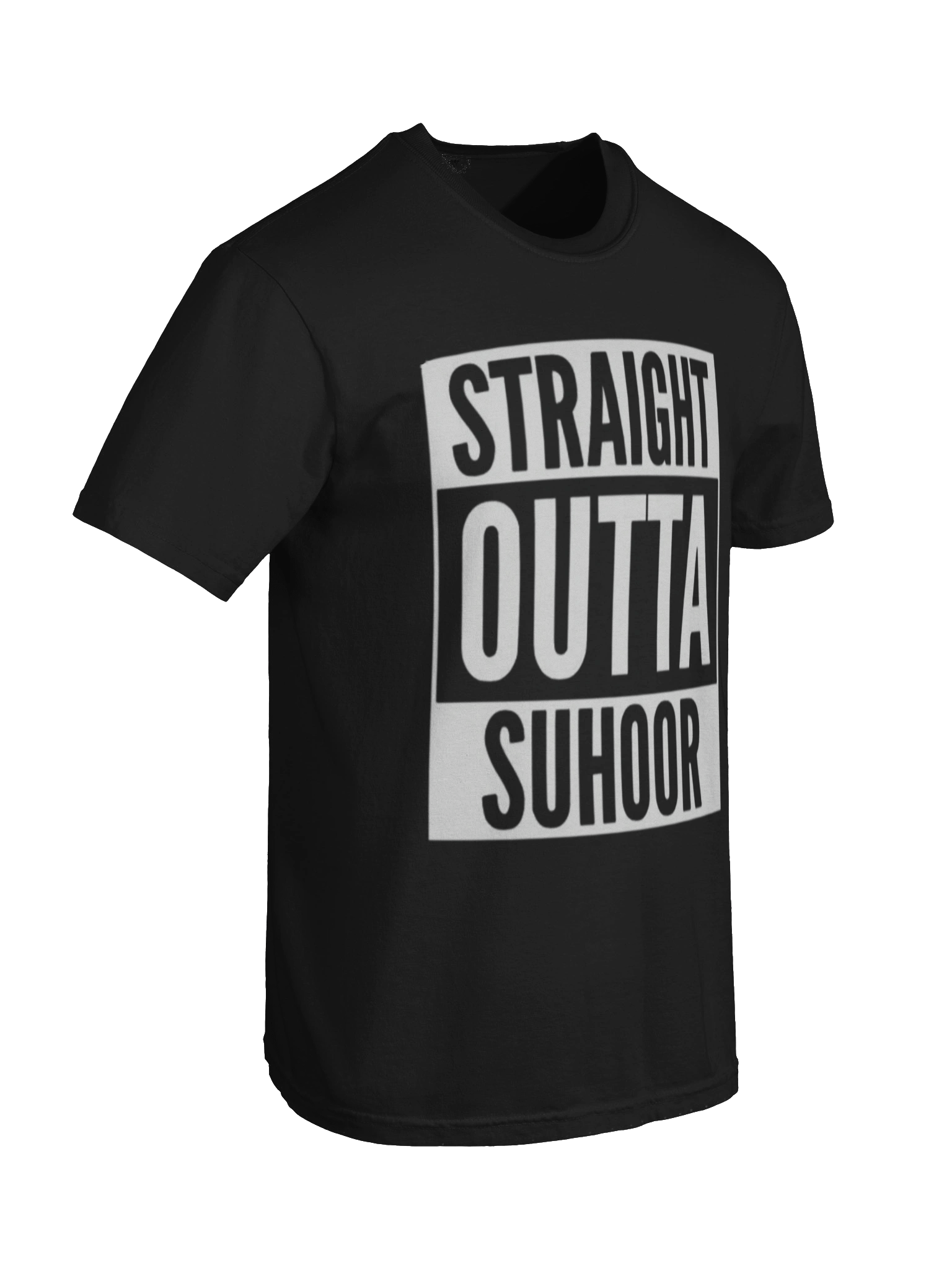 NOOR Limited Suhoor Geometric Tee product image (31)