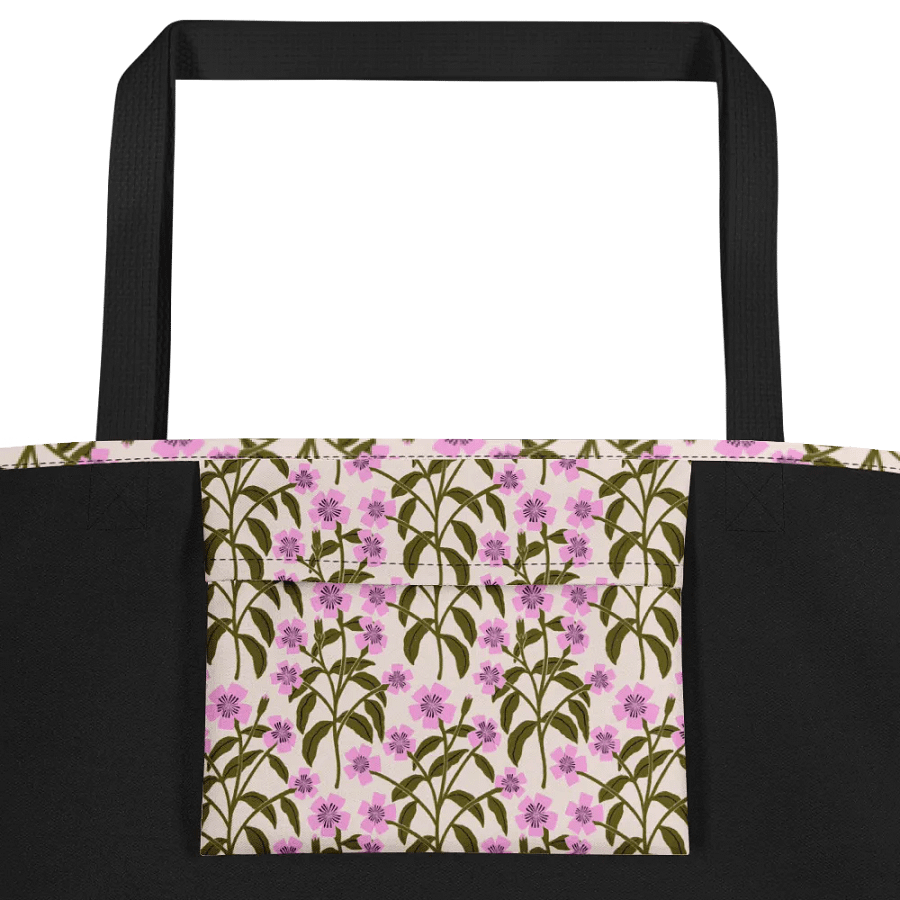 Campion Trails - Pink and Green - Tote Bag product image (5)