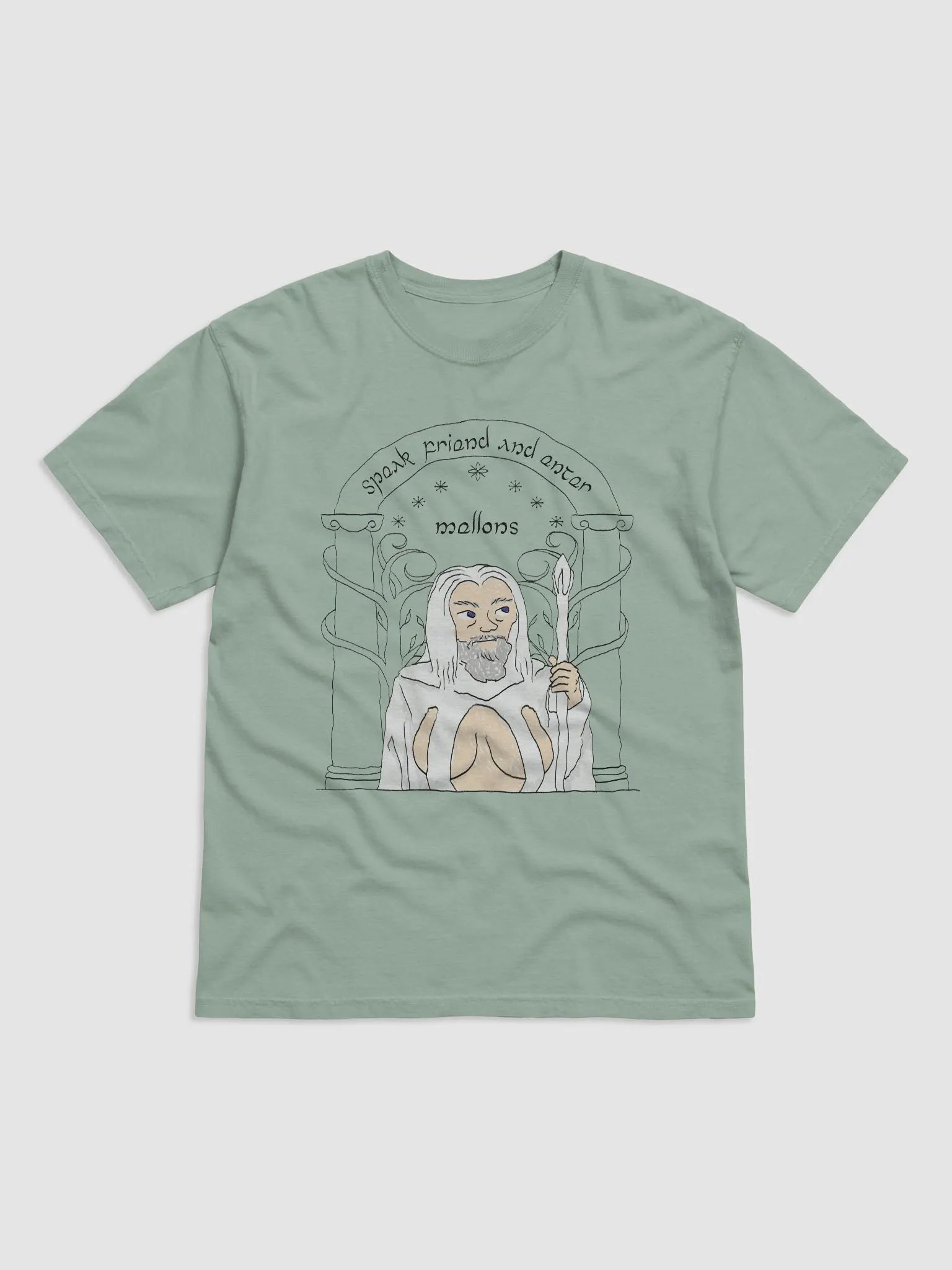 Gandalf naturales product image (2)