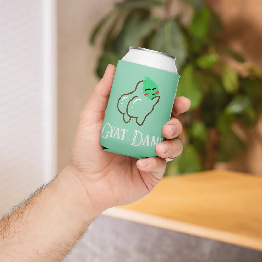 Gyat Damn Coozie product image (5)