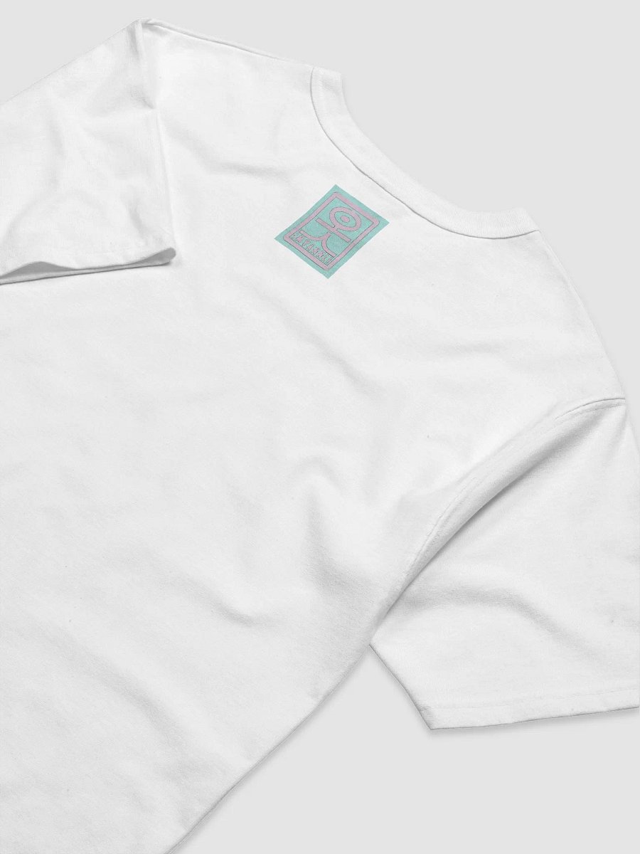 T-shirt B (white) product image (8)