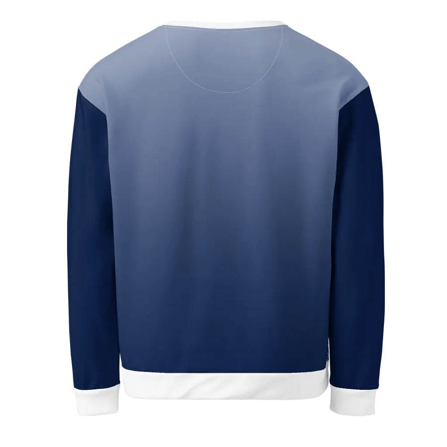 Koi-Porcelain-Recycled Unisex Sweatshirt product image (8)