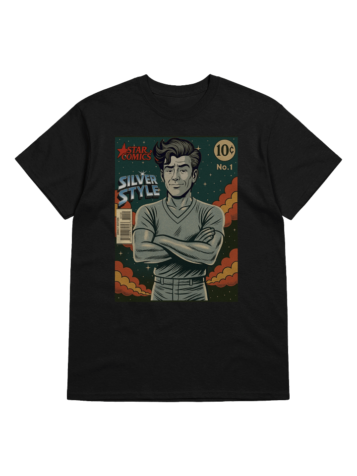"Silver Style" Comic product image (1)