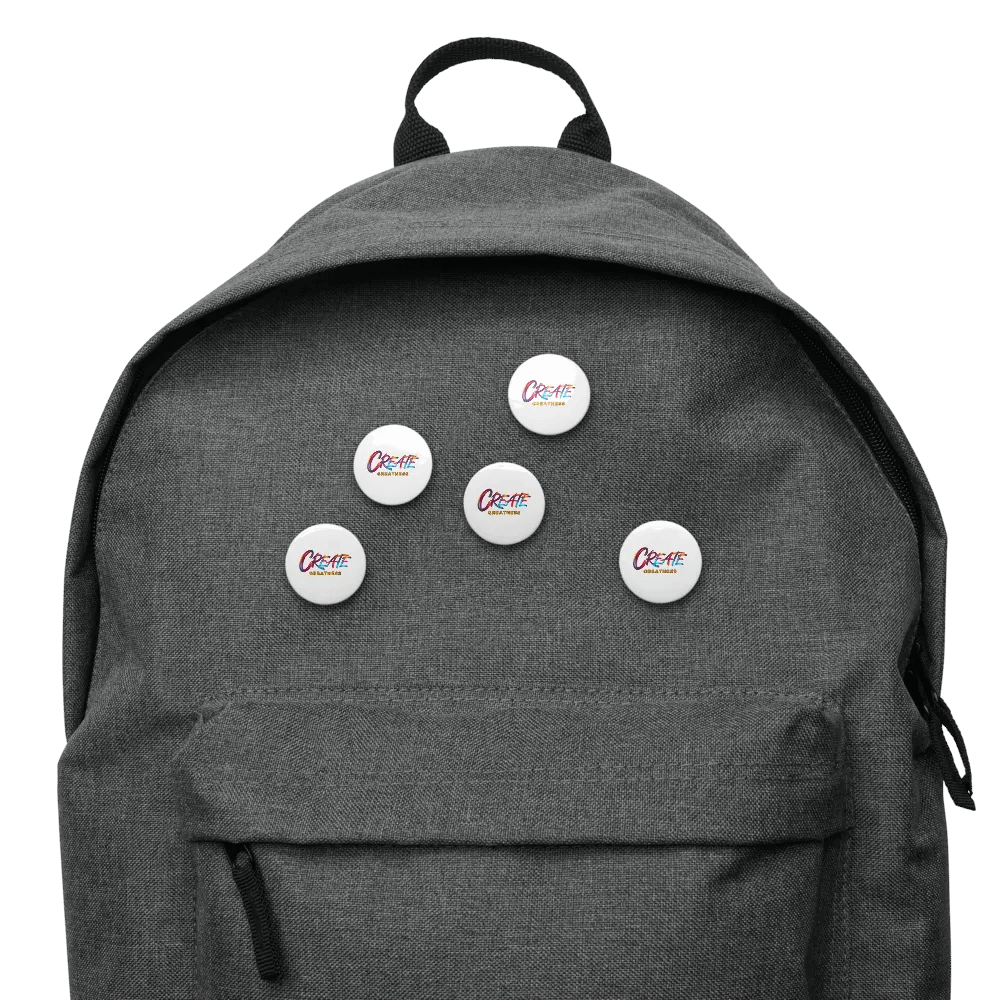 Create Greatness Vibes Pin Set product image (10)