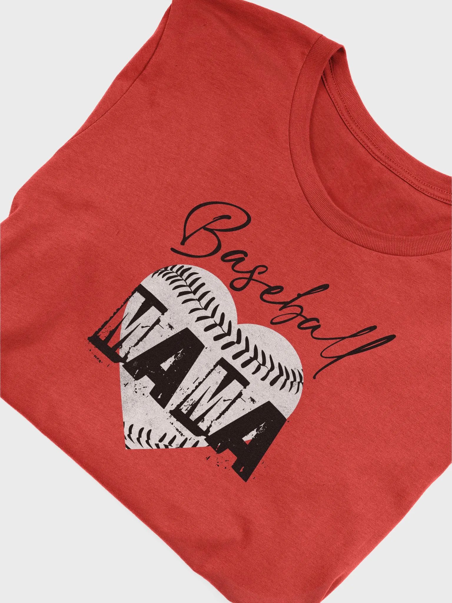 Baseball Mama Premium T-shirt product image (95)