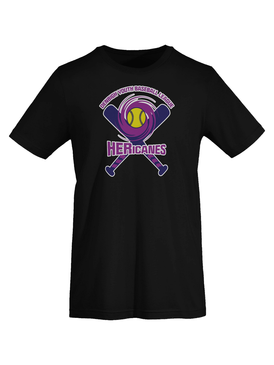 HERicanes - Soft T-shirt product image (7)