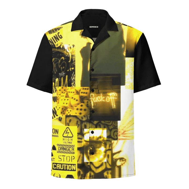 Yellow Mood Shirt product image (1)