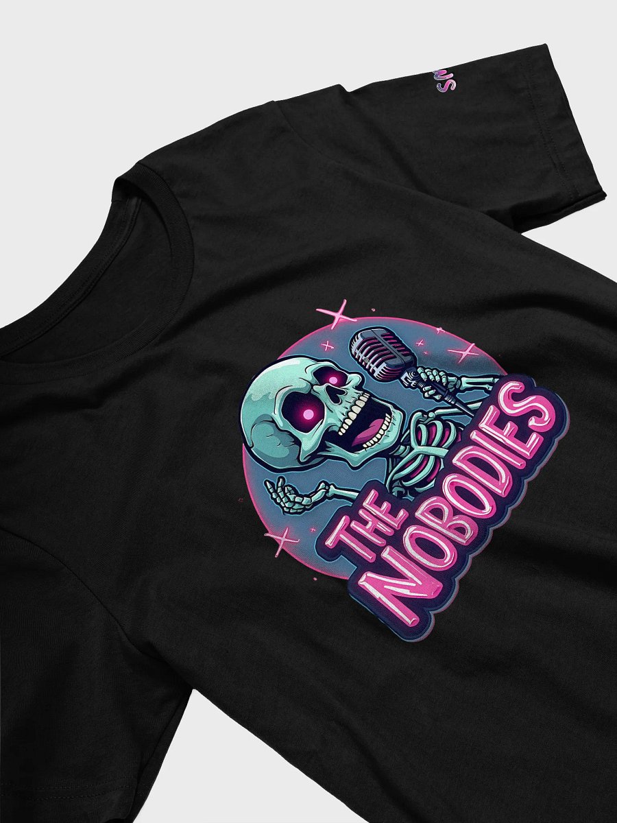 "The Nobodies" Super Soft T-Shirt product image (3)