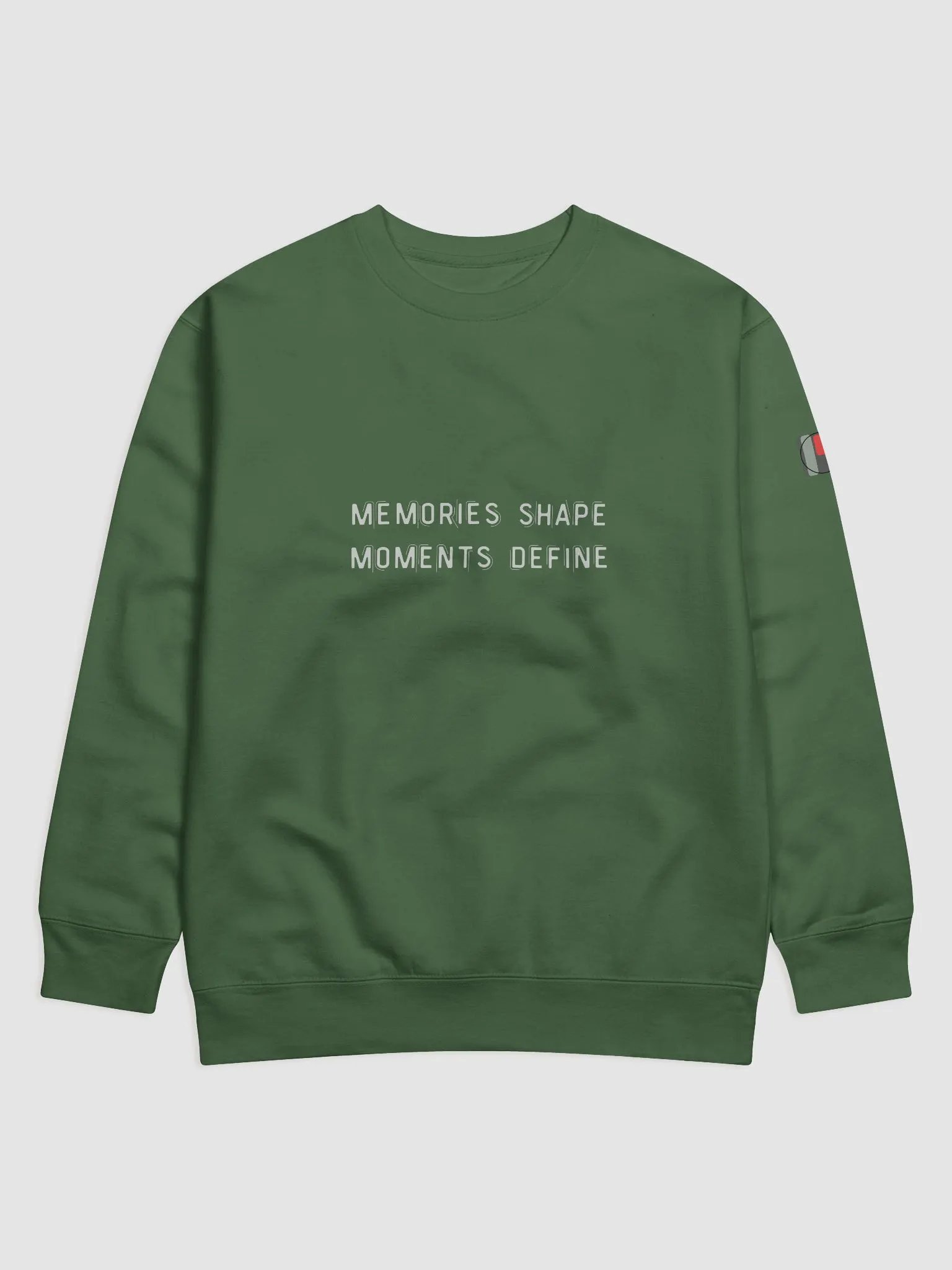 Memories and Moments - Comfort Sweatshirt 🐢❤️✨ Special Edition No. 5 product image (1)