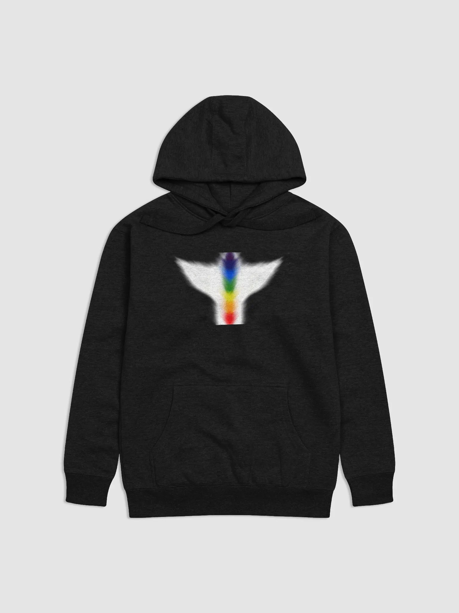 Chakra Angel Unisex Hoodie product image (1)