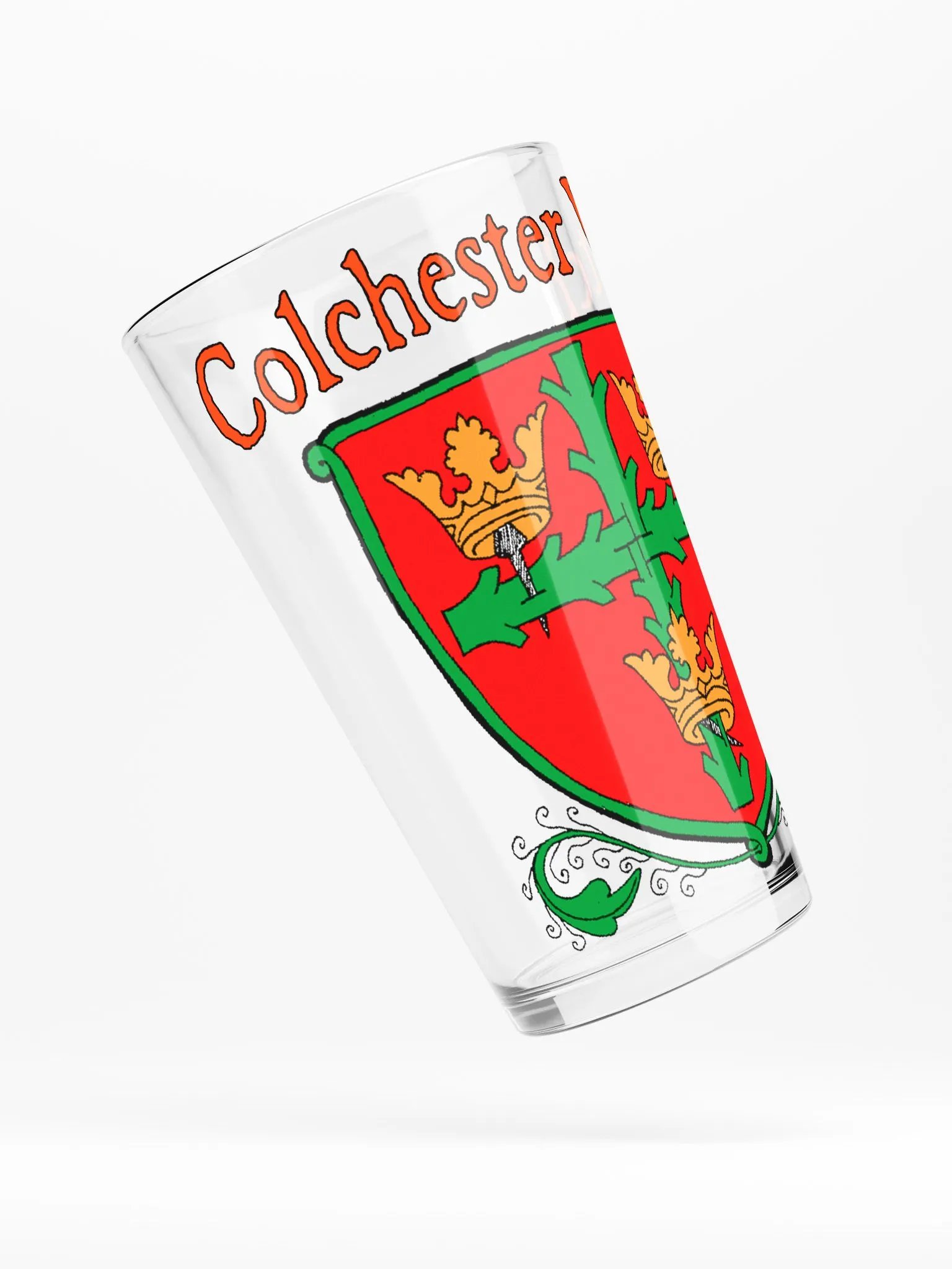 Shaker Pint Glass product image (4)