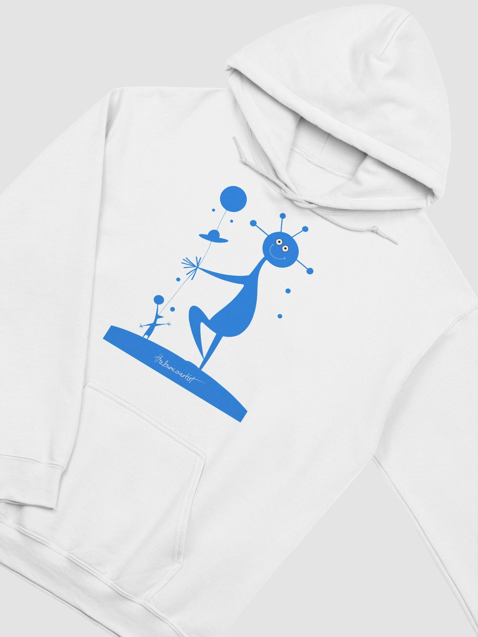 Gildan Classic Hoodie product image (3)