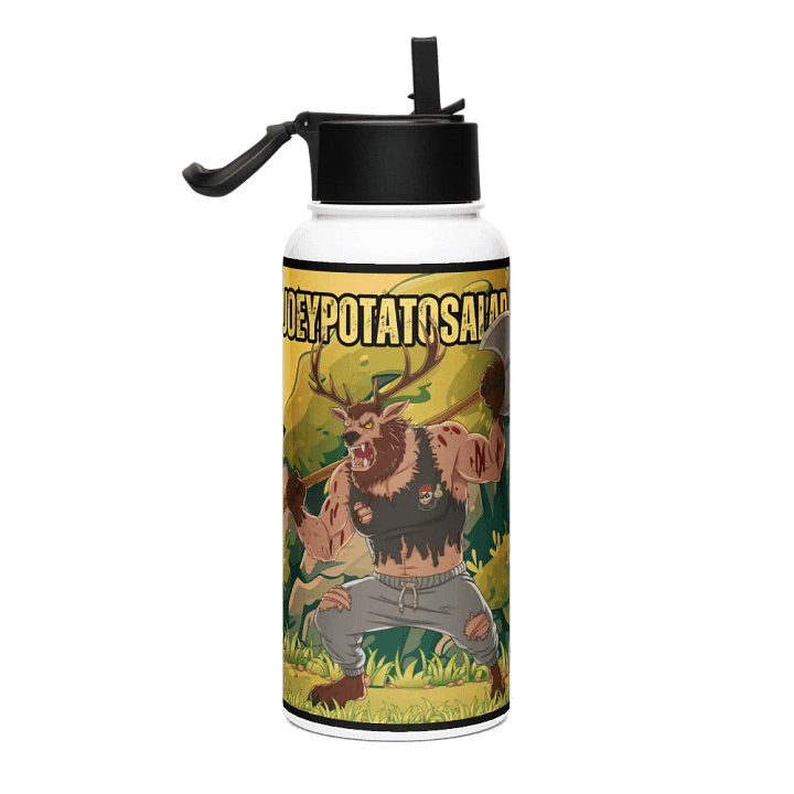 JoeyPotato Were-Elk Bottle 32oz product image (1)