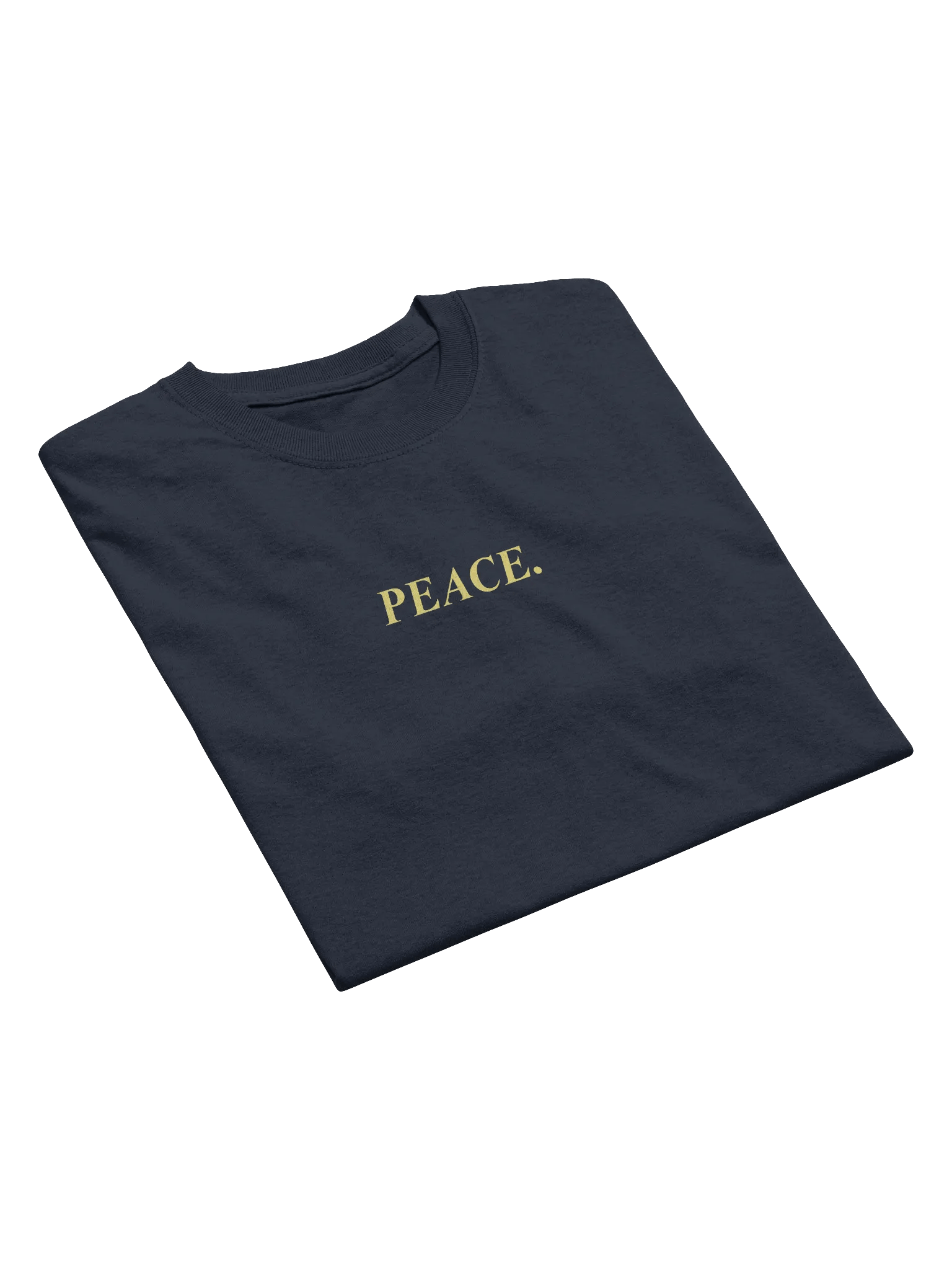 "PEACE" ⎼⎼⎼ T-SHIRT product image (51)
