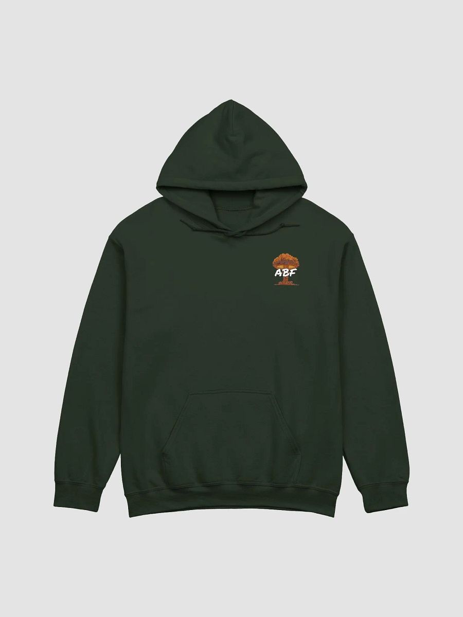 Bombing Run Hoodie product image (4)