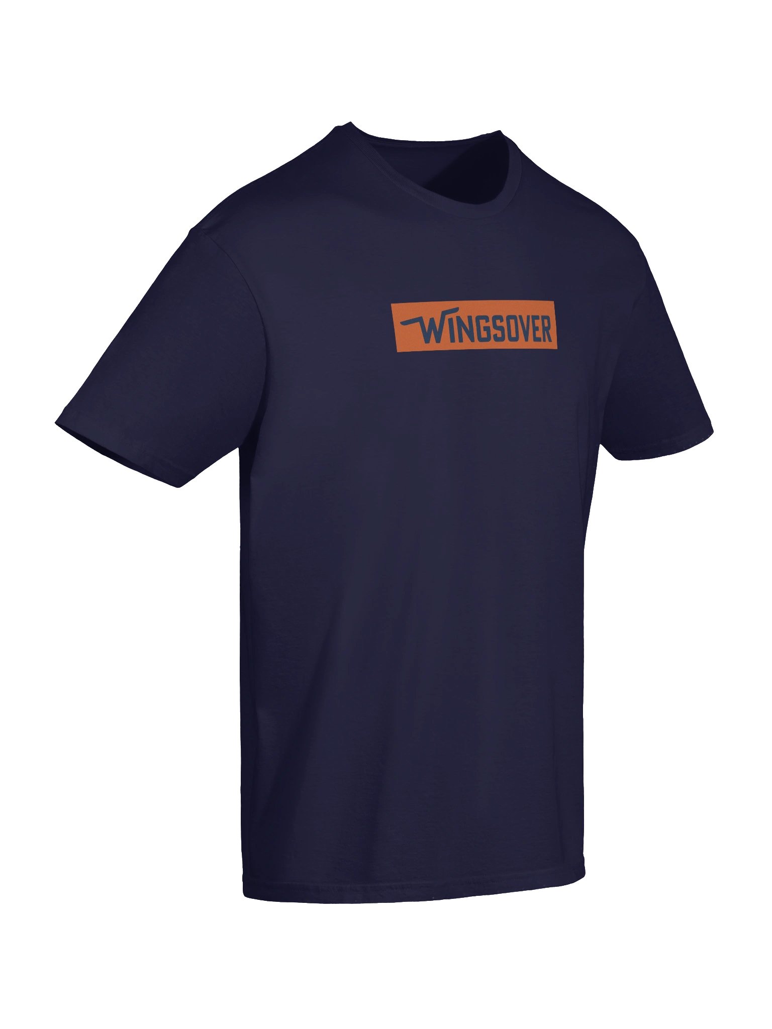 Classic Box T-shirt - Navy product image (6)