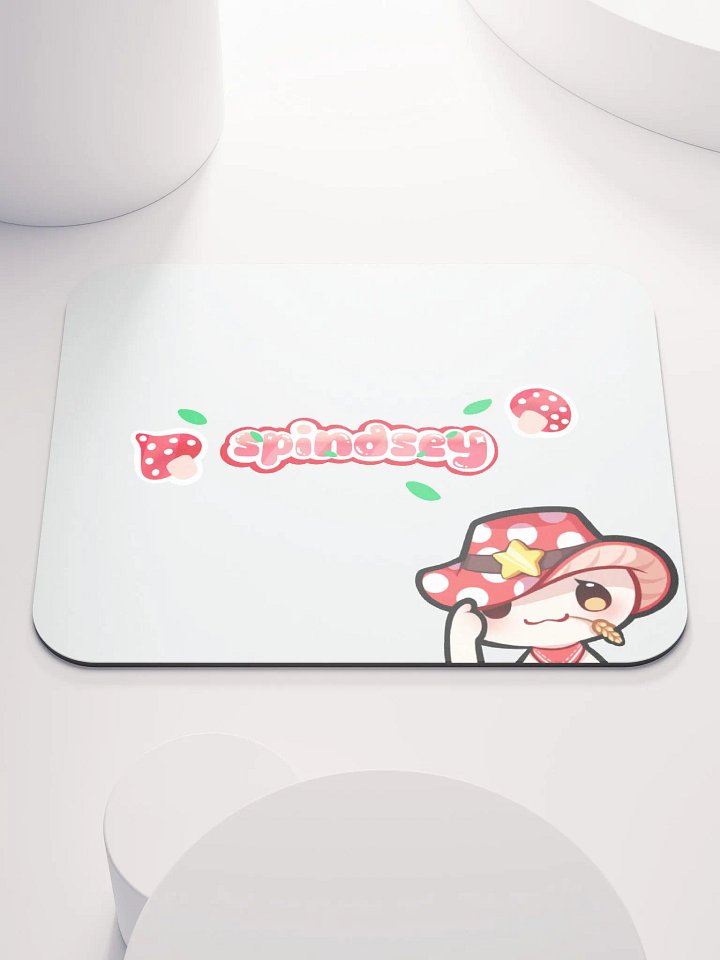 spindsey Mouse Pad product image (1)