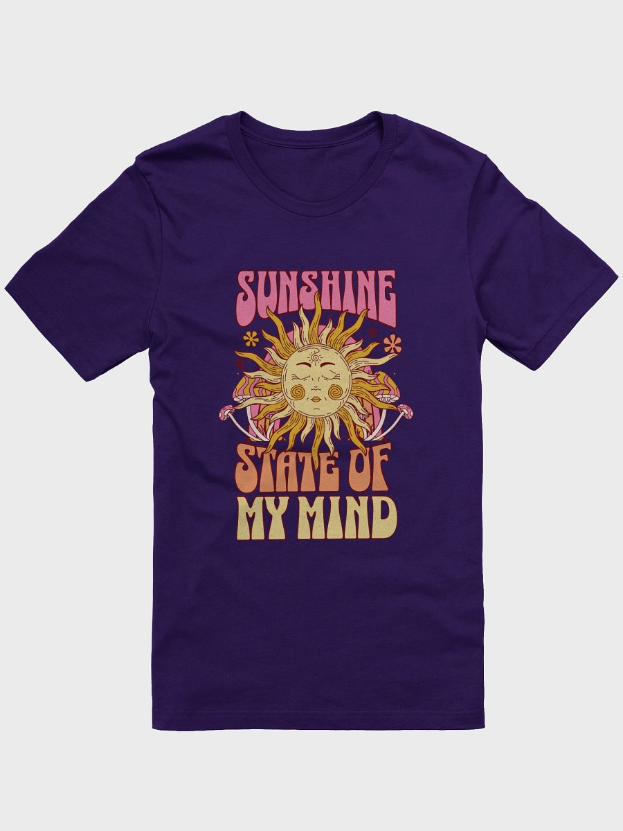 Women's Sunshine State Of Mind T-Shirt product image (2)