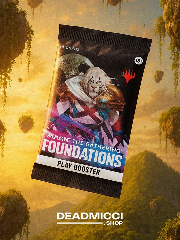 Foundations Play Booster product image (1)