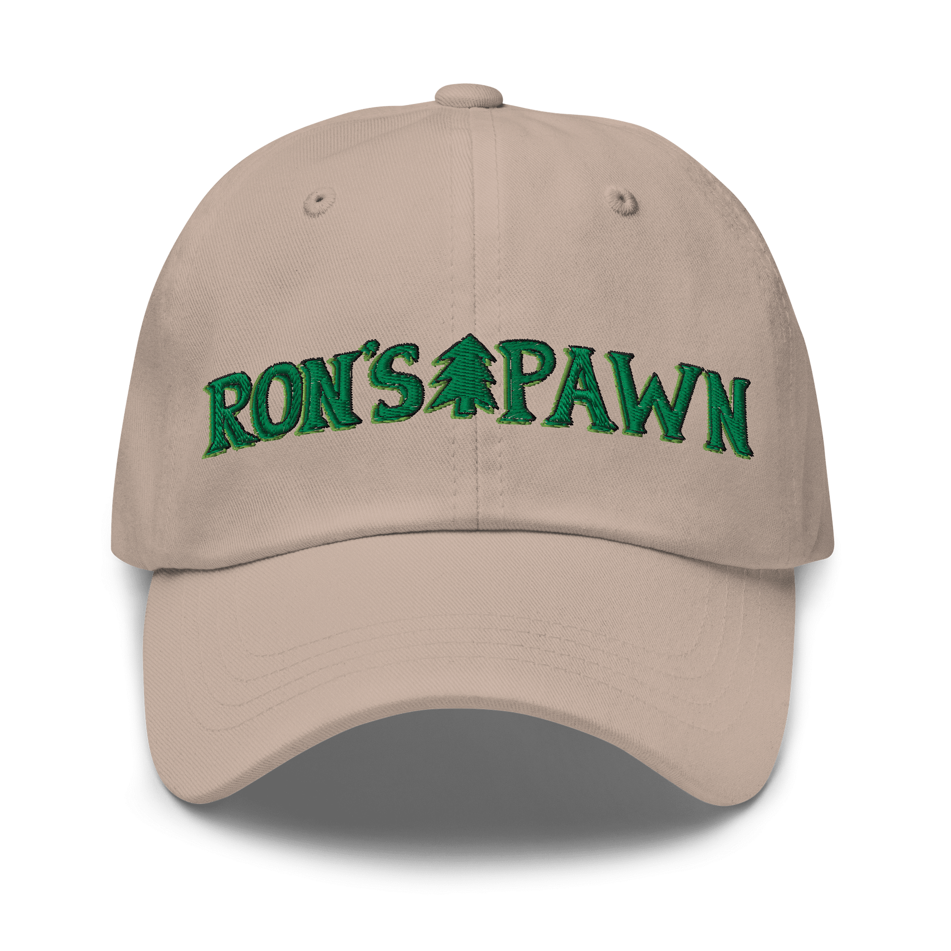 Ron’s Pawn Dad Hat product image (8)
