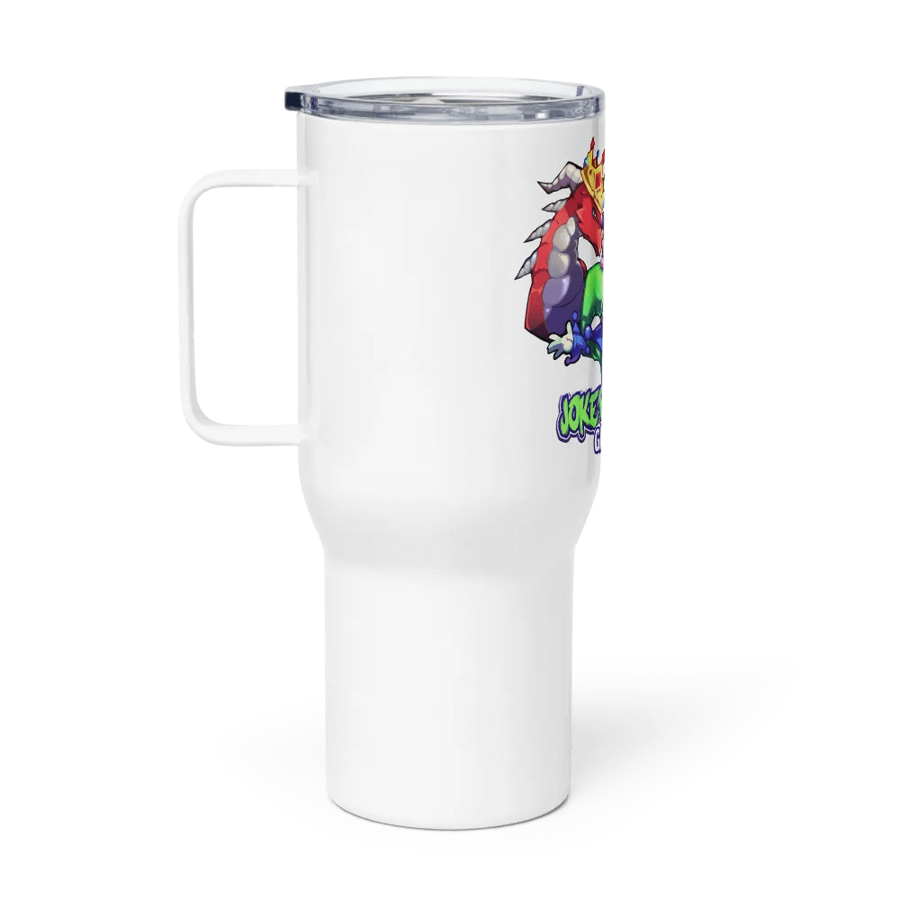 Jokernights Fantasy Travel Mug product image (1)