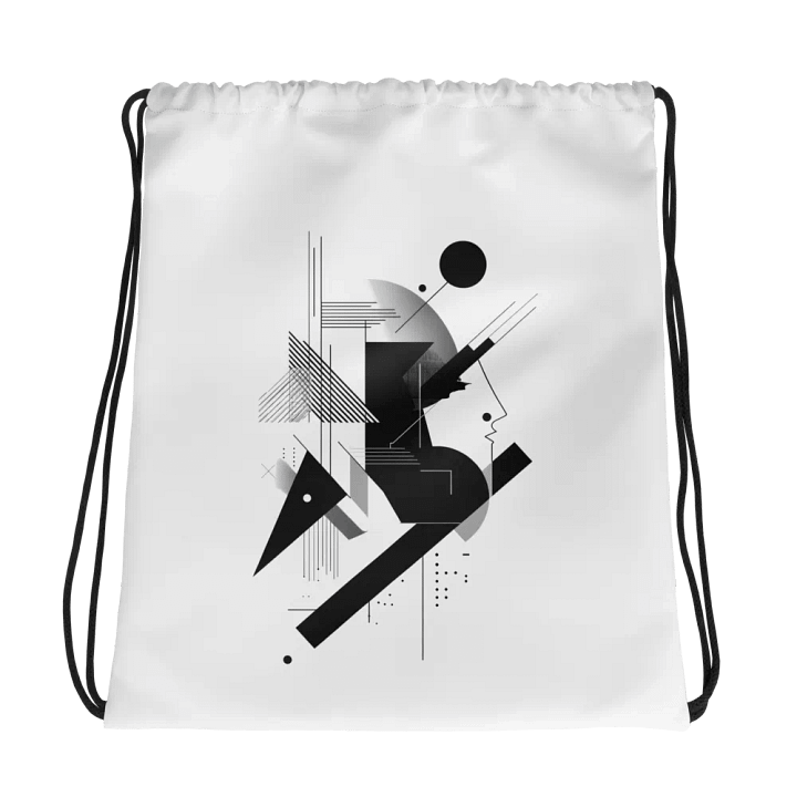 Abstract Persona 001 (Drawstring Bag) product image (1)