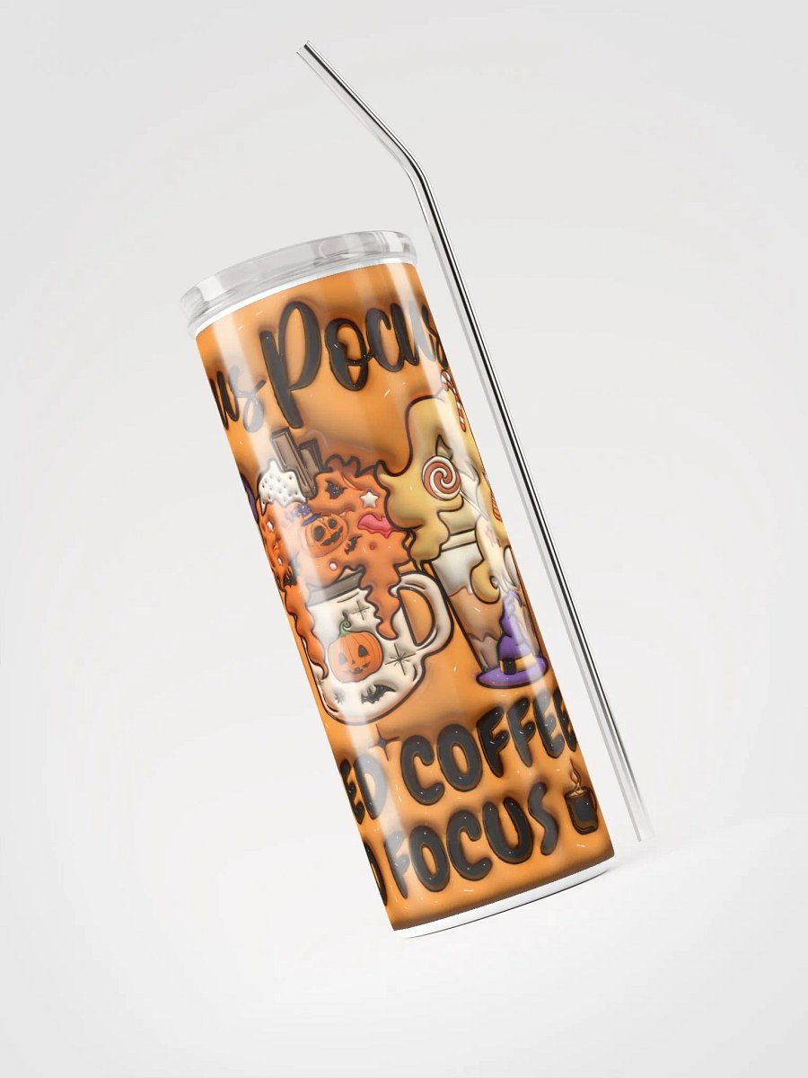 Hocus Pocus Tumbler 20oz product image (3)