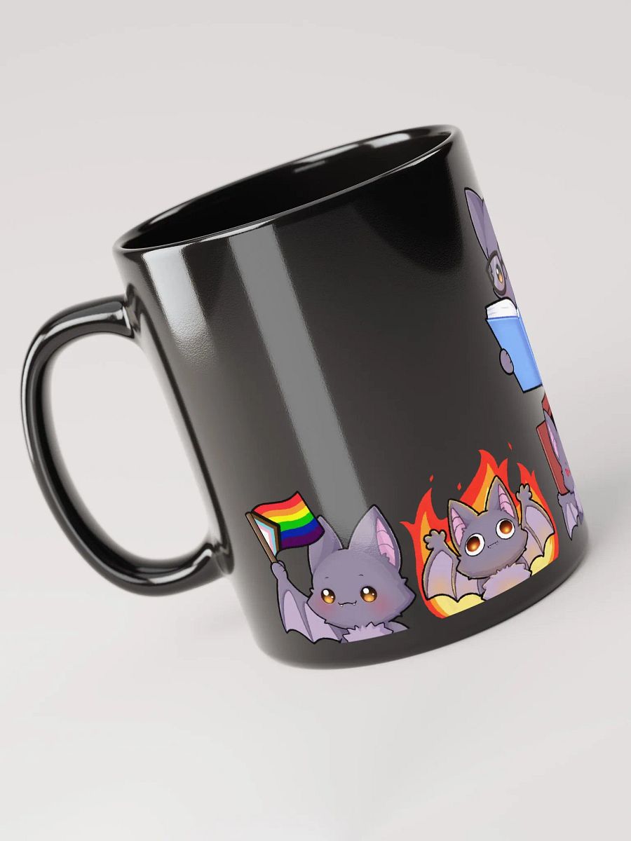 Emote Showcase Mug product image (5)