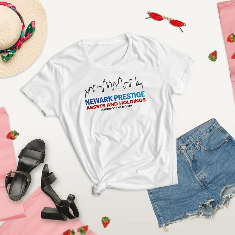 New Jersey Rats - Intern of the Month Women's T-Shirt product image (11)