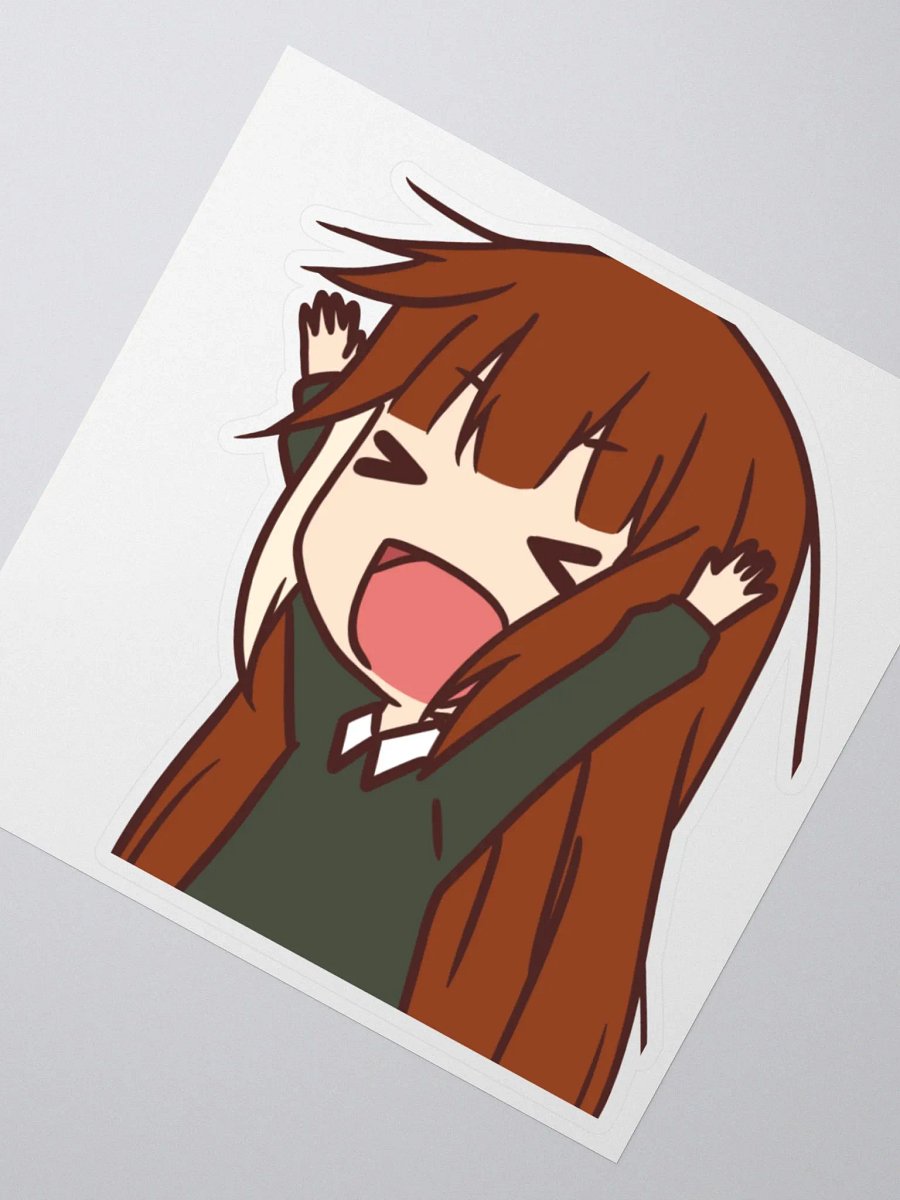 Happy Sticker product image (5)