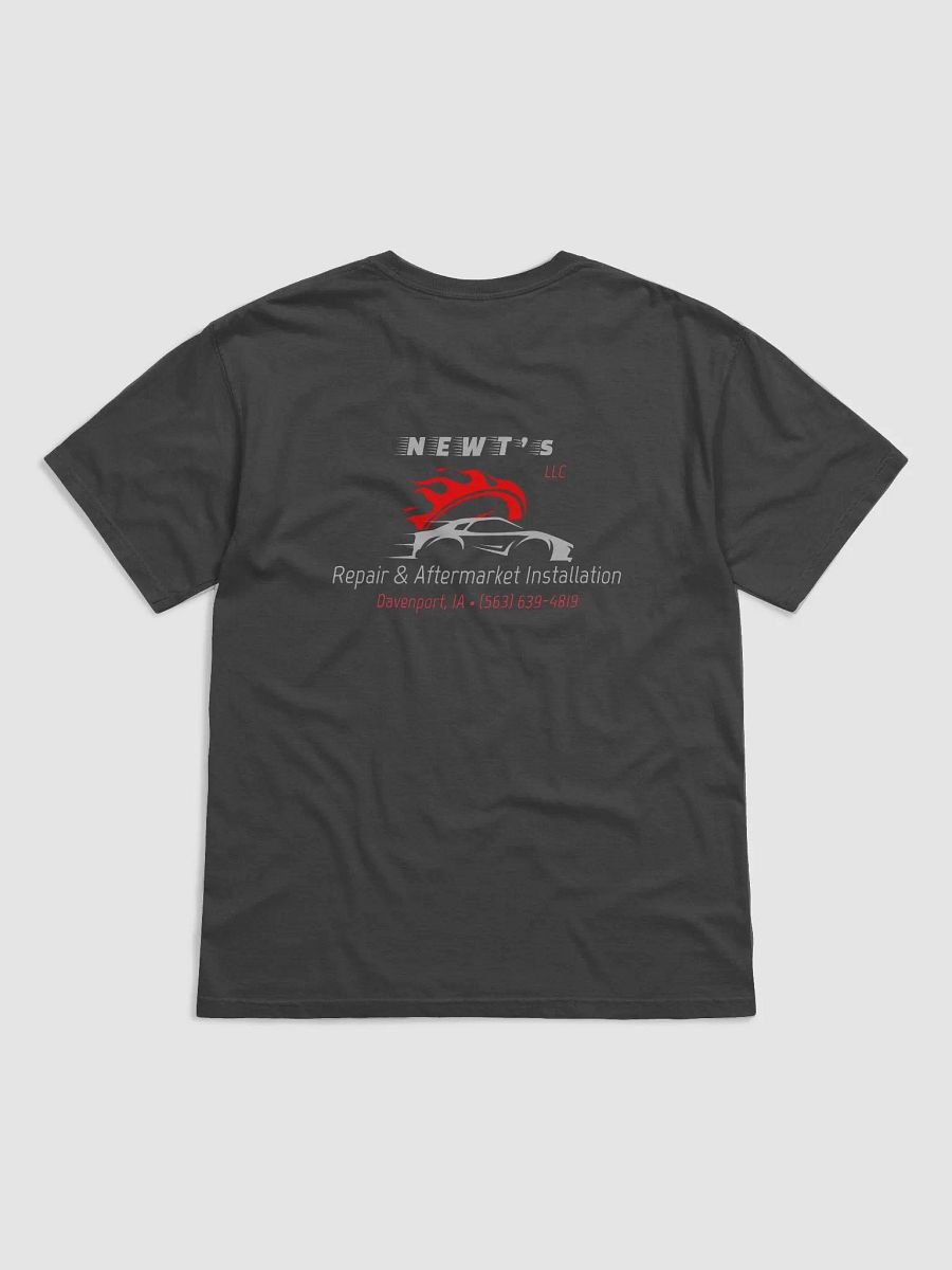 NEWT's T-shirt - Black product image (2)