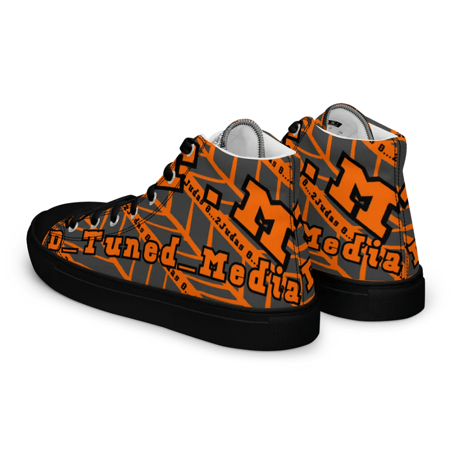 Tread Xpressions High Tops product image (5)