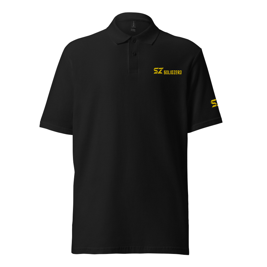 Solid ZERO Polo product image (1)