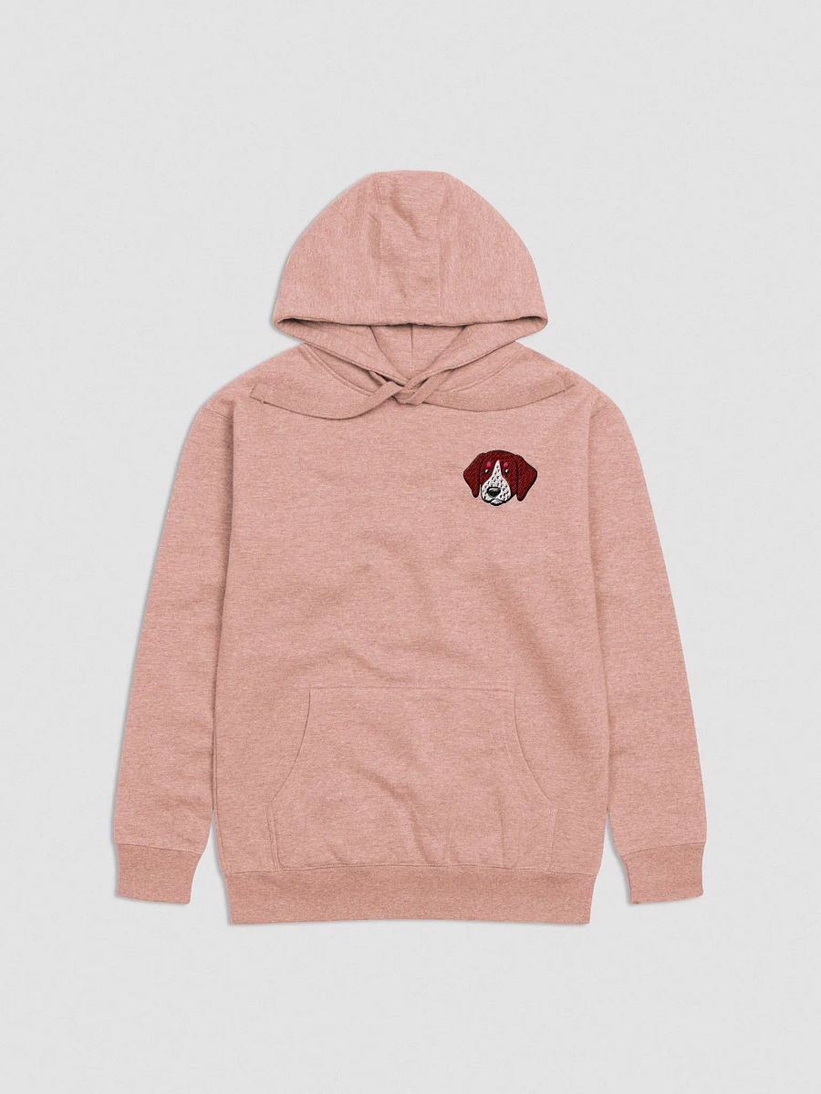 German Shorthaired Pointer Dog Cartoon Premium Hoodie product image (1)
