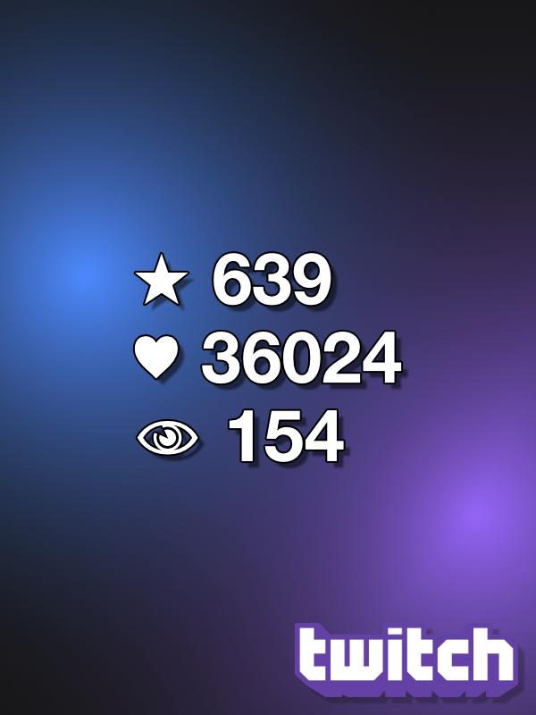 Simple Twitch Metrics product image (1)