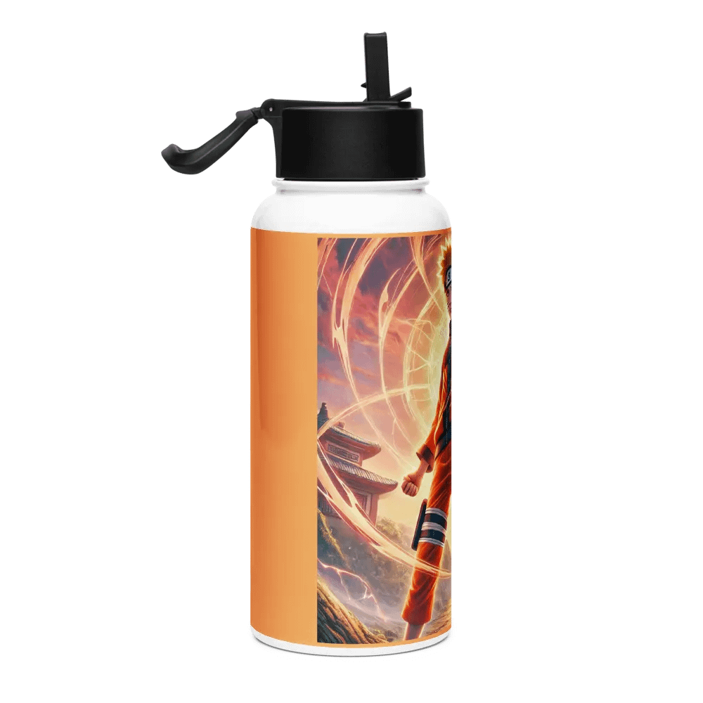 Energized Warrior Stainless Steel Bottle product image (4)
