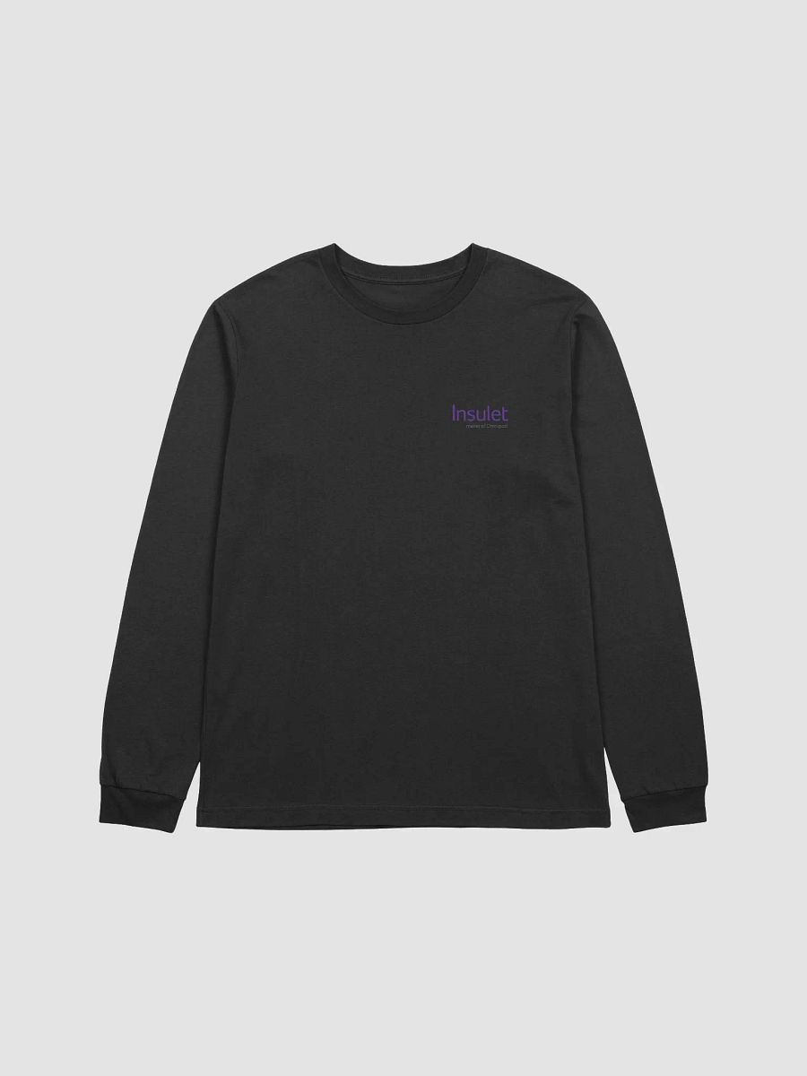 Insulet Logo Unisex Long Sleeve Tee product image (1)