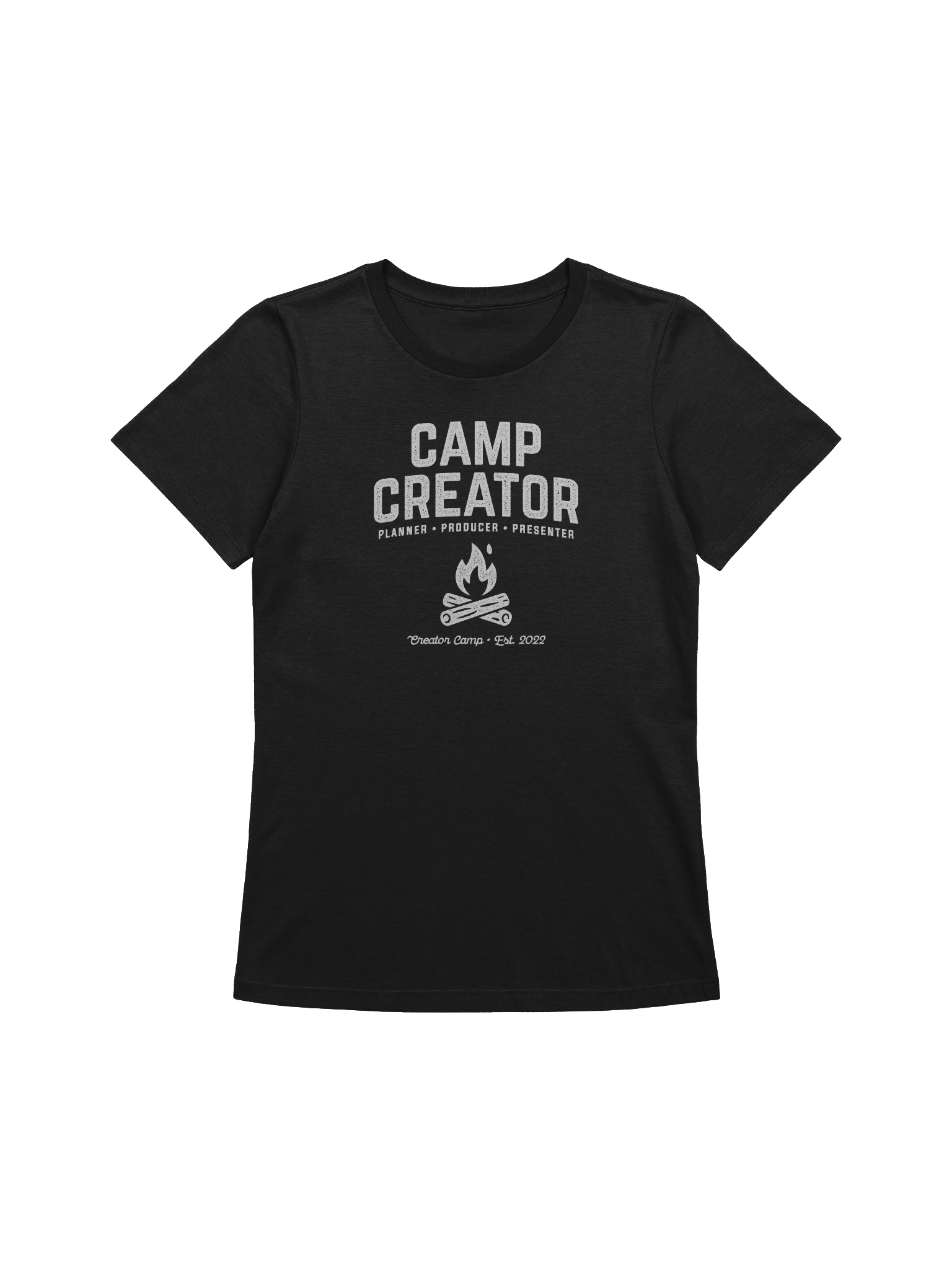 Camp Creator (Women's Cut) - Creator Camp 2025 product image (1)