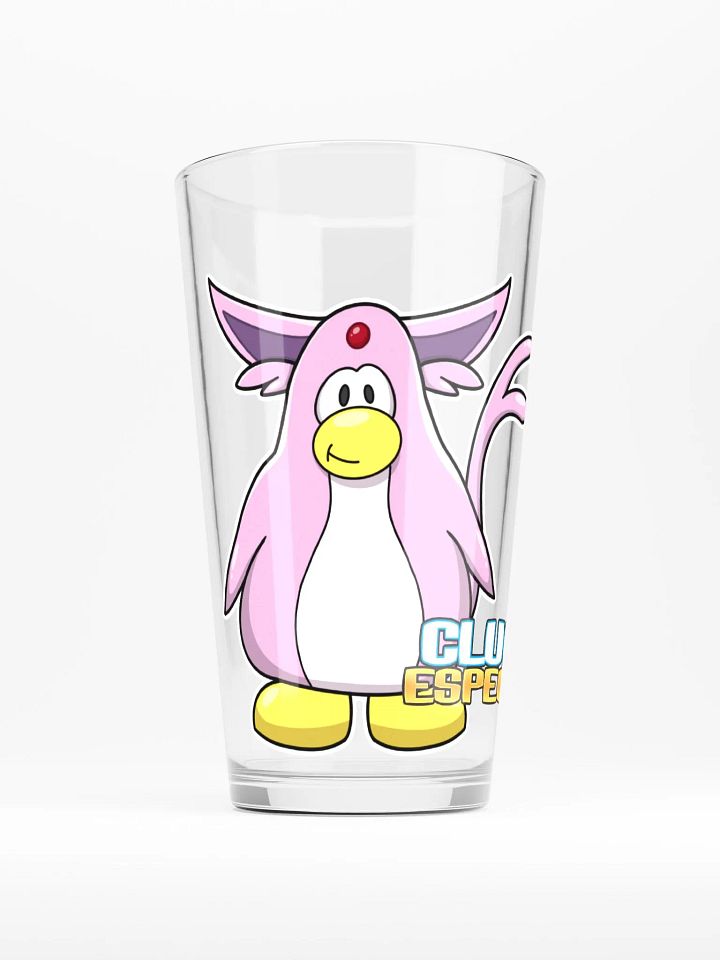 Club Espeon Pint Glass product image (1)